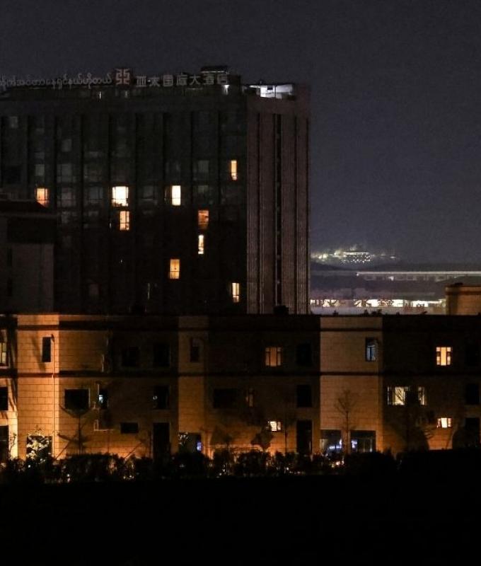 Myanmar junta orders urgent crackdown on border scam hubs after US ‘strike force’ warning