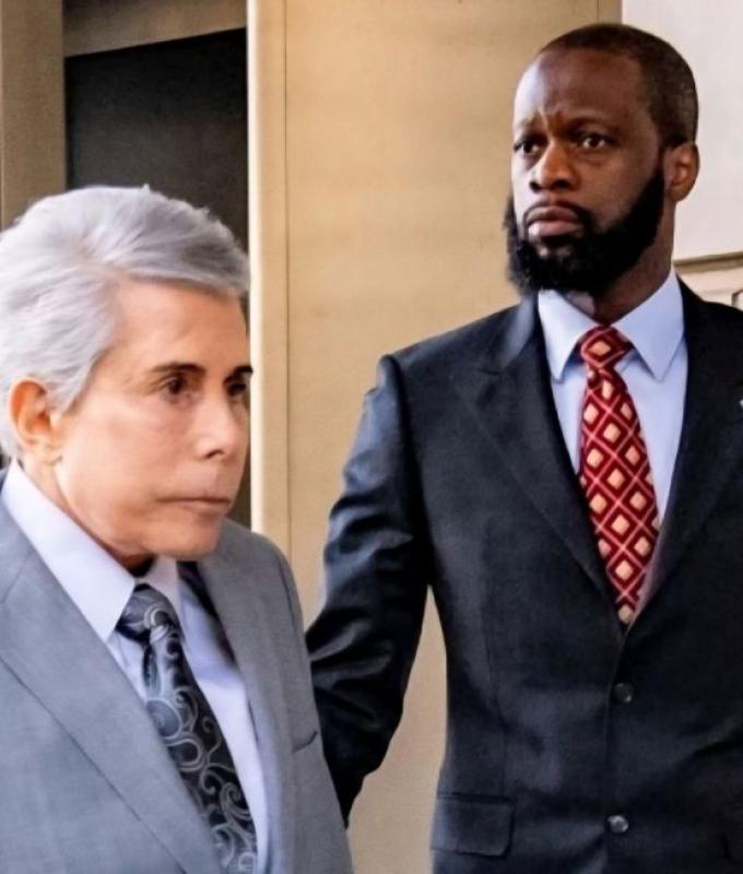 Fugees star Pras gets 14 years over Jho Low’s 1MDB-linked scheme to secure photo with Obama