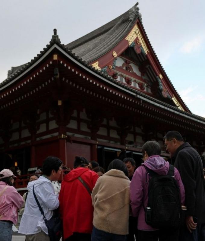 China travel alert wipes out Japan trips, with RM5b tourism hit looming