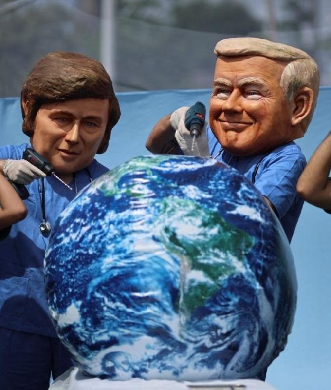 Last-minute COP30 text cuts fossil fuel roadmap, leaving negotiators fuming