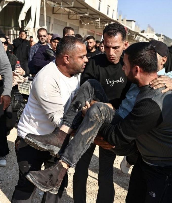 What Israel’s ‘Iron Wall’ means for displaced families fearing a second Nakba