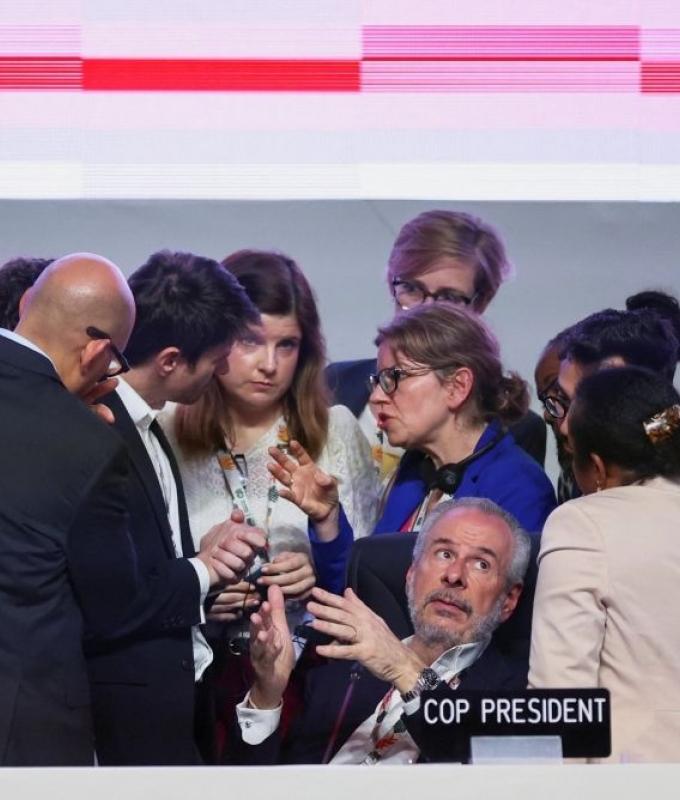 From Amazon drama to climate deals — what COP30 delivered and what it didn’t