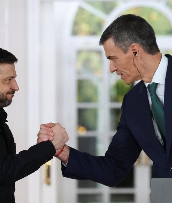 ‘Not good enough’ — European leaders scramble to fix Trump’s Ukraine peace plan