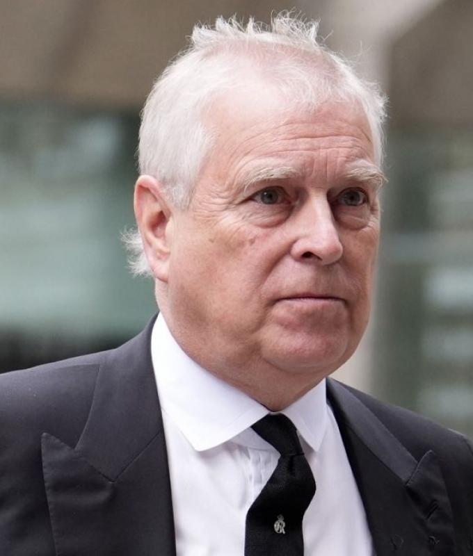 No titles, no answers: Britain’s ex-prince Andrew ducks US Congress’ Epstein grilling