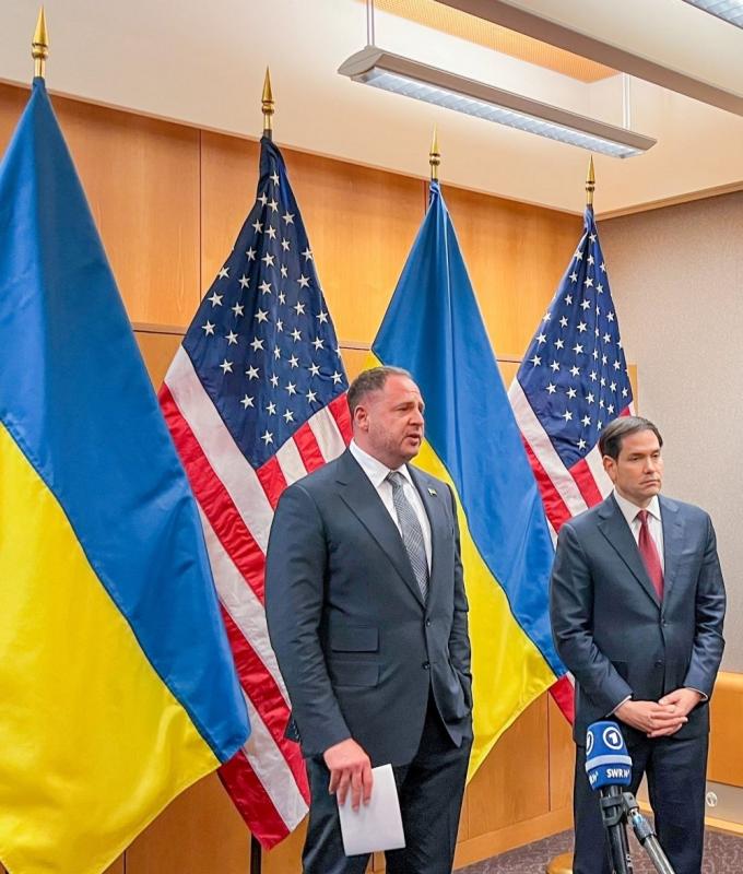 US hails progress in Ukraine peace framework talks, sovereignty assurances maintained