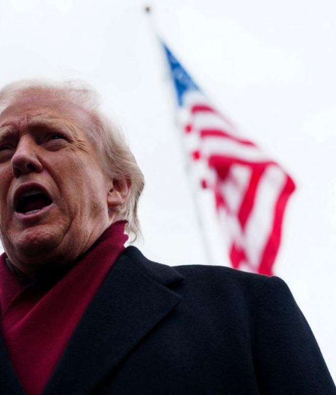 Trump moves to label Muslim Brotherhood chapters in Egypt, Lebanon and Jordan as terrorist groups