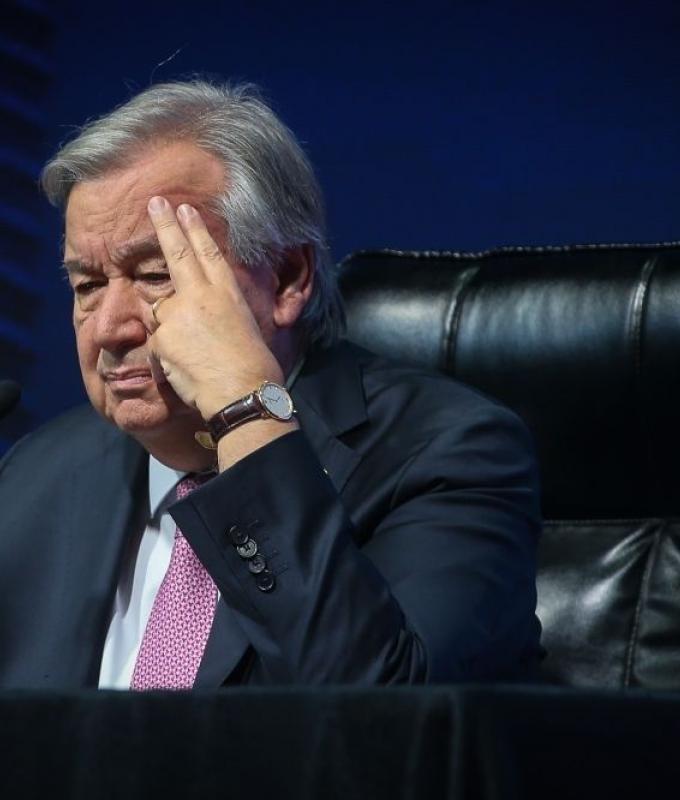 The UN’s top job is open: Here’s who wants it — and why gender matters more than ever