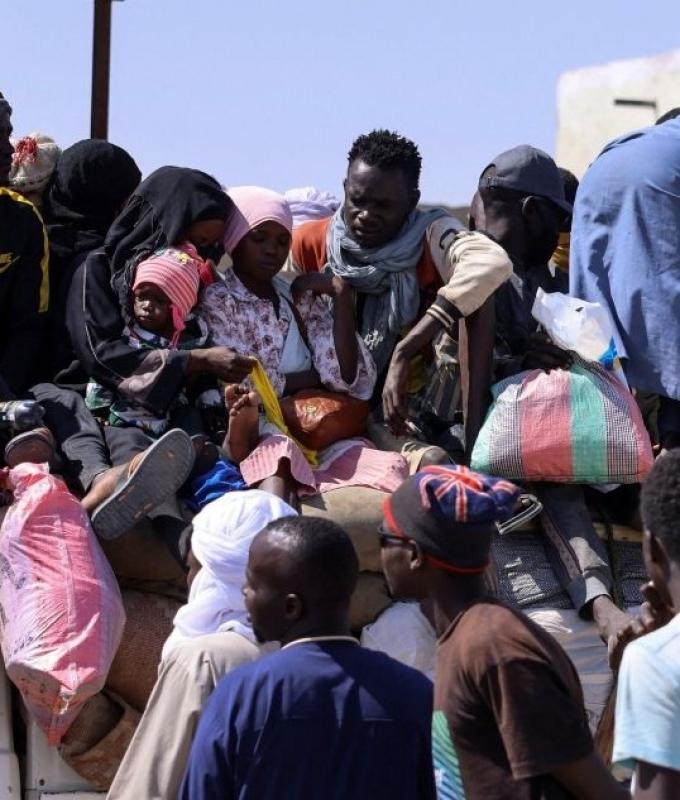 Half of South Sudan in acute hunger while at aid at lowest ever