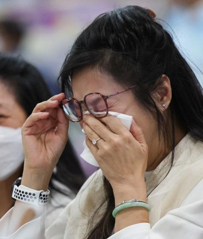 ‘Couldn’t do anything’: Hong Kong’s deadliest fire in decades leaves survivors shattered, hundreds still missing