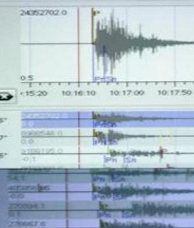 Magnitude 6.6 quake hits off the coast of Indonesia’s Sumatra, no tsunami threat