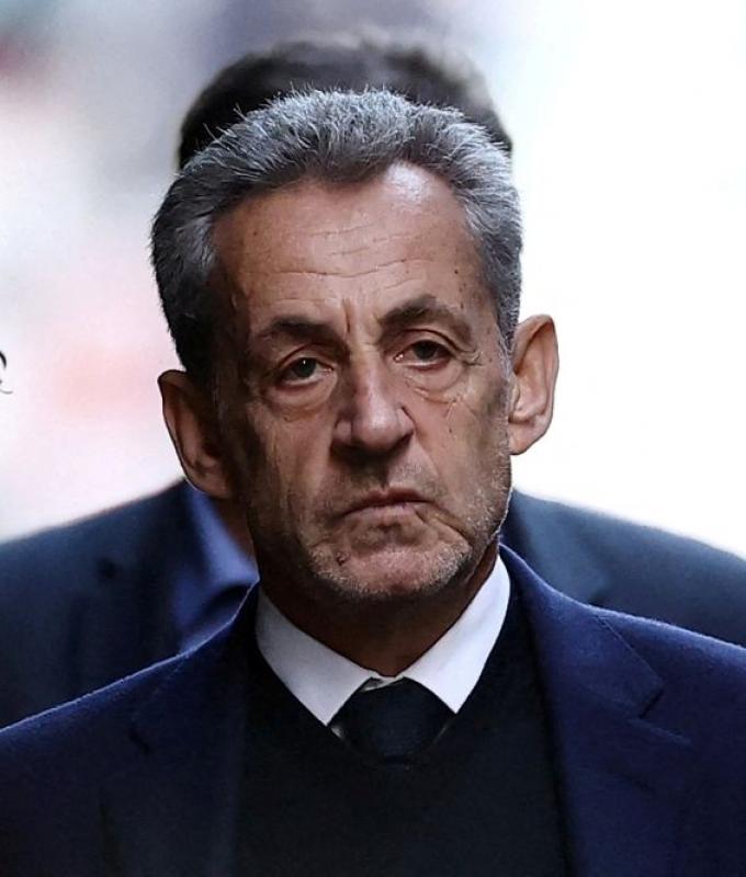 France’s top court upholds Sarkozy’s second conviction over 2012 campaign financing