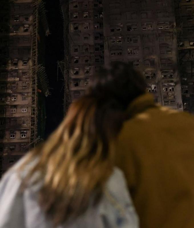 Hong Kong’s deadliest fire in decades kills at least 94, with scores still unaccounted for