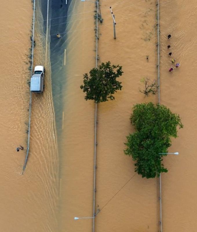 South-east Asia floods kill over 250, leaving hundreds missing