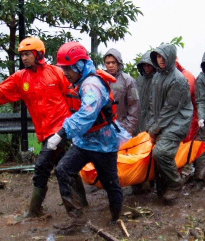 Indonesia floods and landslides claim 84 lives, dozens missing