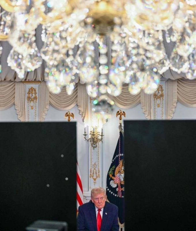 Trump orders sweeping visa review after ambush on National Guard troops