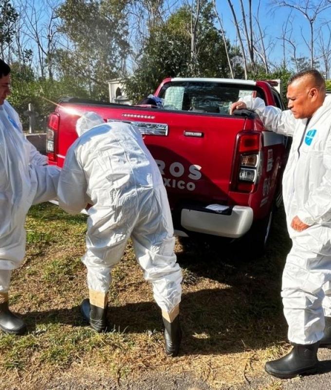 Mexico begins major exhumation effort as families seek answers in long-running disappearance cases