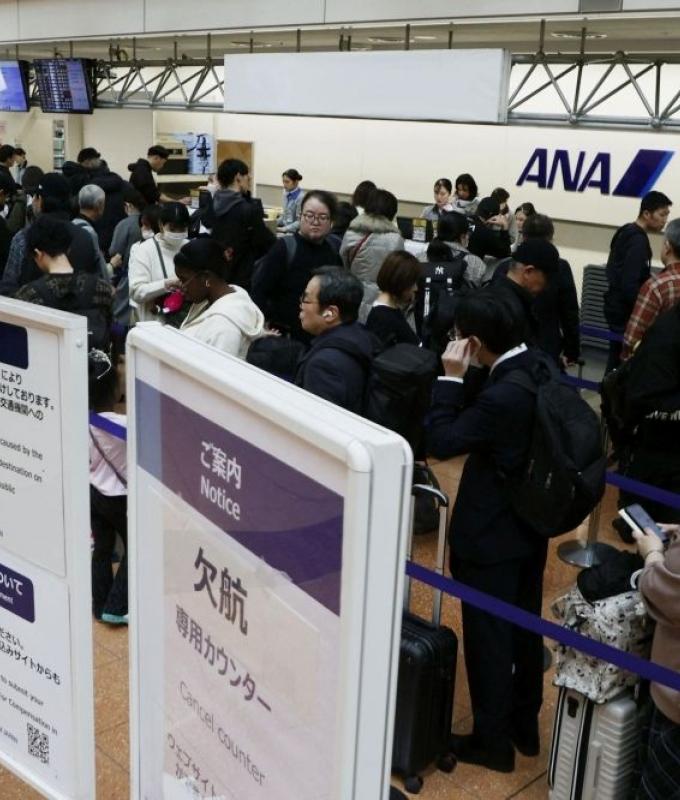 Airbus A320 recall disrupts Asian travel as carriers scramble to patch software