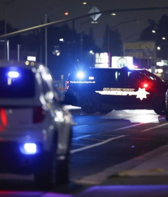 Four killed in mass shooting at child’s birthday party in California