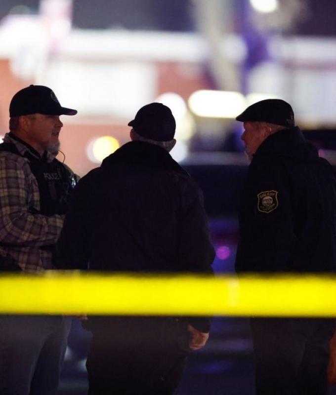 US police: Four killed, ten wounded in California shooting at family gathering