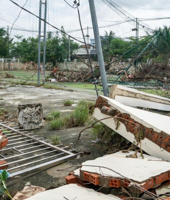 Tropical storm Koto kills at least three in Vietnam