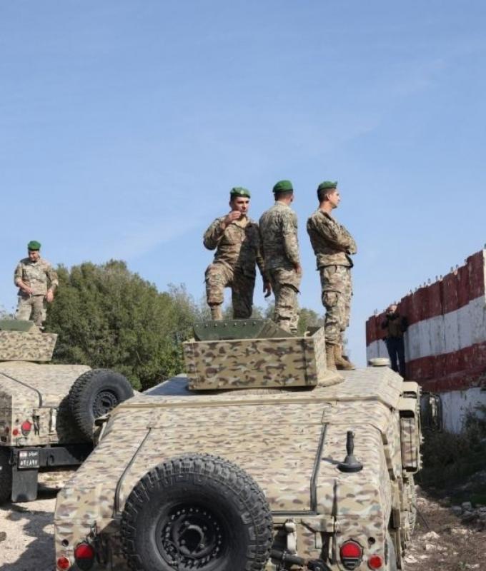 As fragile truce holds, Lebanon races to dismantle Hezbollah’s southern military sites