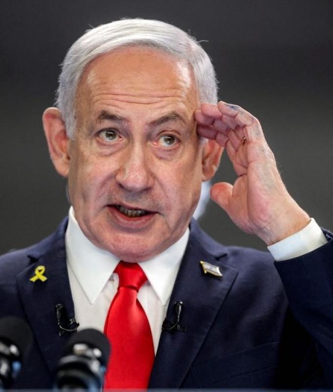 Netanyahu requests pardon from Israel president amid long-running corruption cases