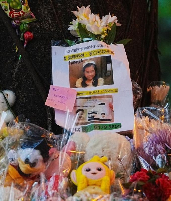 Anger simmers over Hong Kong deadly blaze as Beijing warns against ‘disruption’