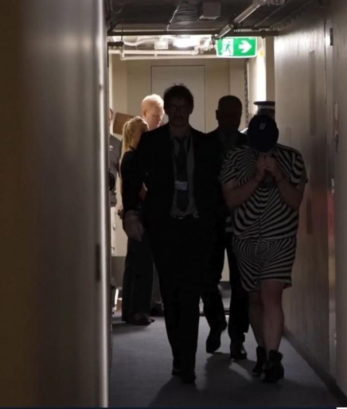 Australian police charge four men over alleged ‘satanic’ child abuse ring in Sydney