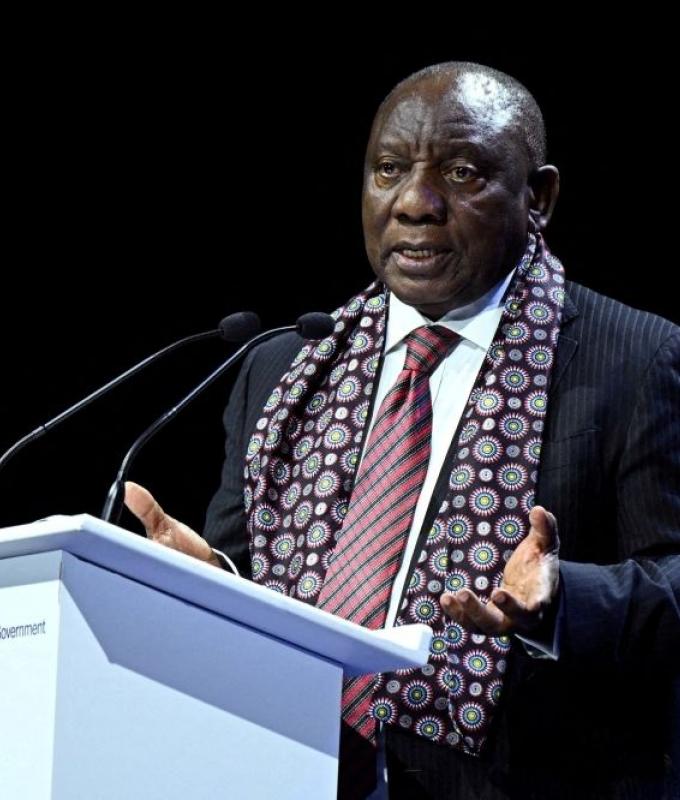 Ramaphosa rejects US claims of killing white South Africans as ‘misinformation’