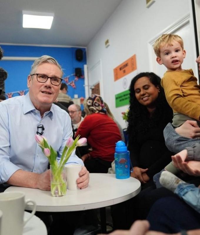 UK’s Starmer to unveil new social security reforms after MP backlash