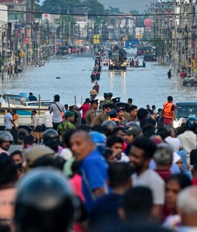 Sri Lanka’s cyclone devastation deepens, death toll climbs to 334 in island’s deadliest disaster in decades