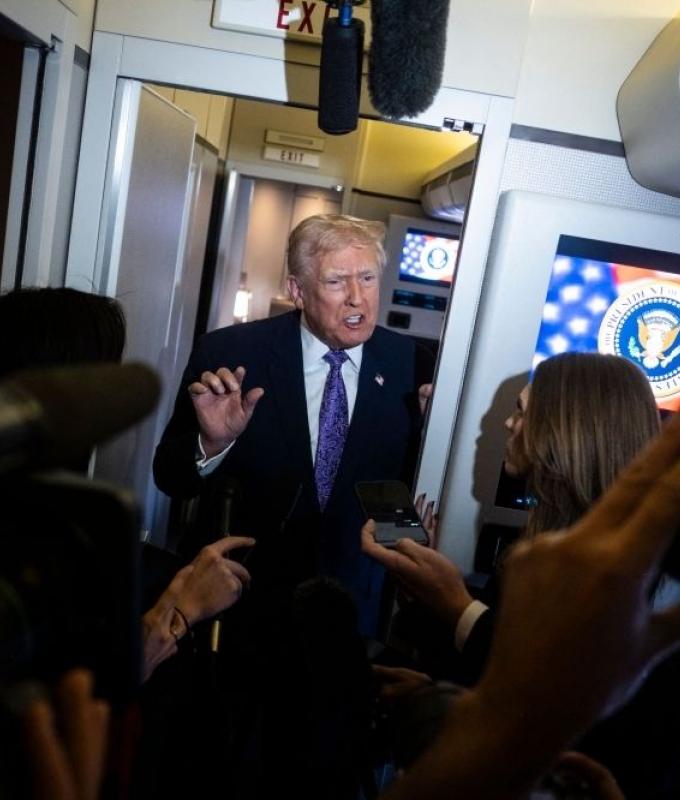 Trump in ‘excellent’ cardiovascular health, doctor says after unannounced MRI