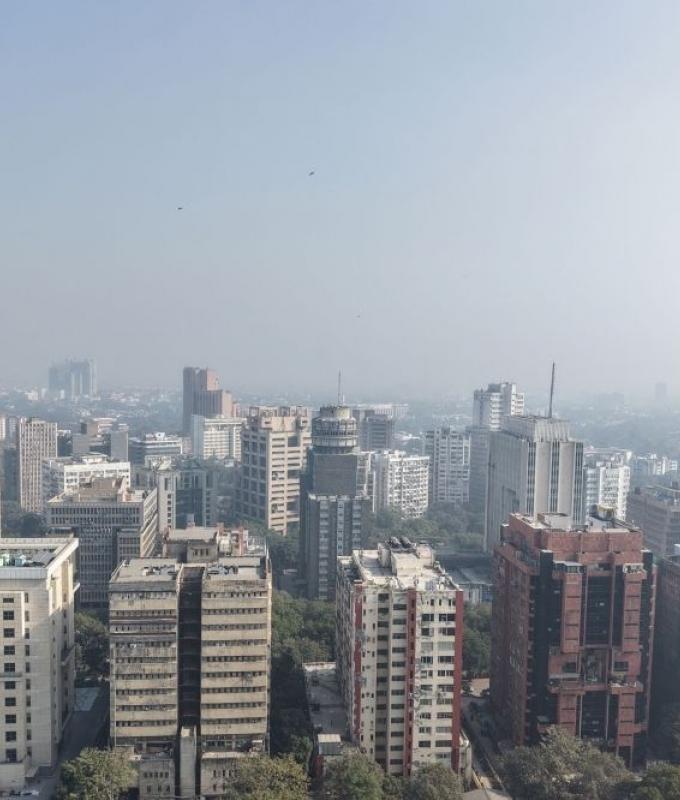 Delhi hospitals record over 200,000 respiratory illness cases as toxic air hits health