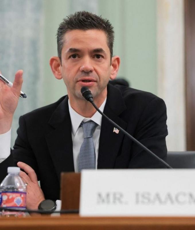 Trump’s billionaire Nasa chief nominee vows US will beat China in race back to the Moon