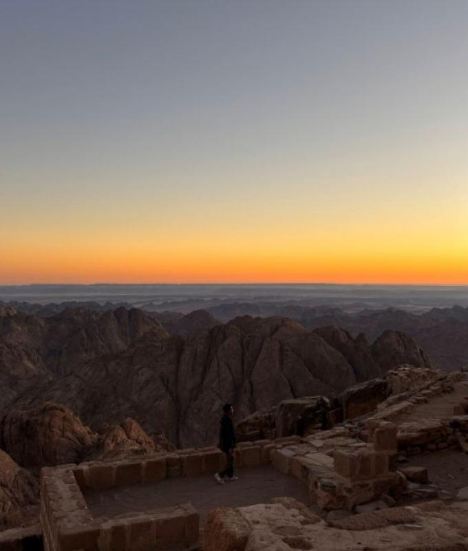 As Egypt builds big in Sinai, St Catherine’s heritage and Bedouin land are pushed to the brink