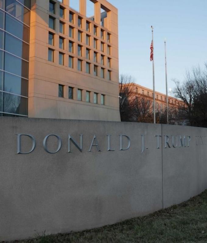 Eyeing a Nobel: Trump’s name goes up on peace institute just before DR Congo-Rwanda signing