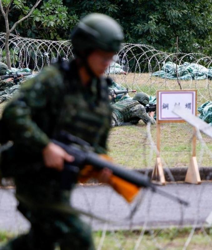 China deploys over 100 vessels in East Asia in largest maritime show of force, Taiwan and Japan sound alarm