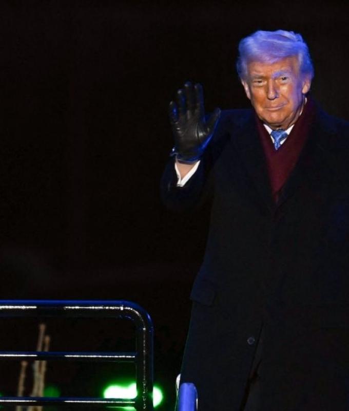 Trump scraps global dominance in new security strategy, warns of Europe’s ‘civilizational erasure’