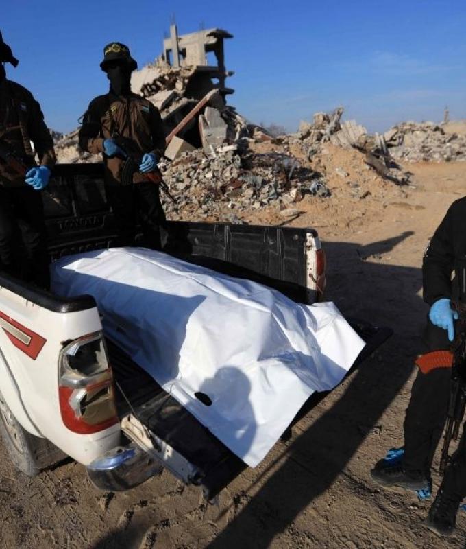 Thai hostage remains returned to Israel while final Gaza captive yet to come home