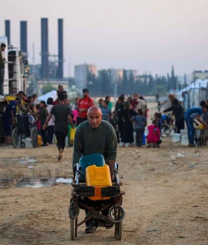 Mediators Egypt, Qatar, others 'concerned' about Israel opening one-way Gaza exit