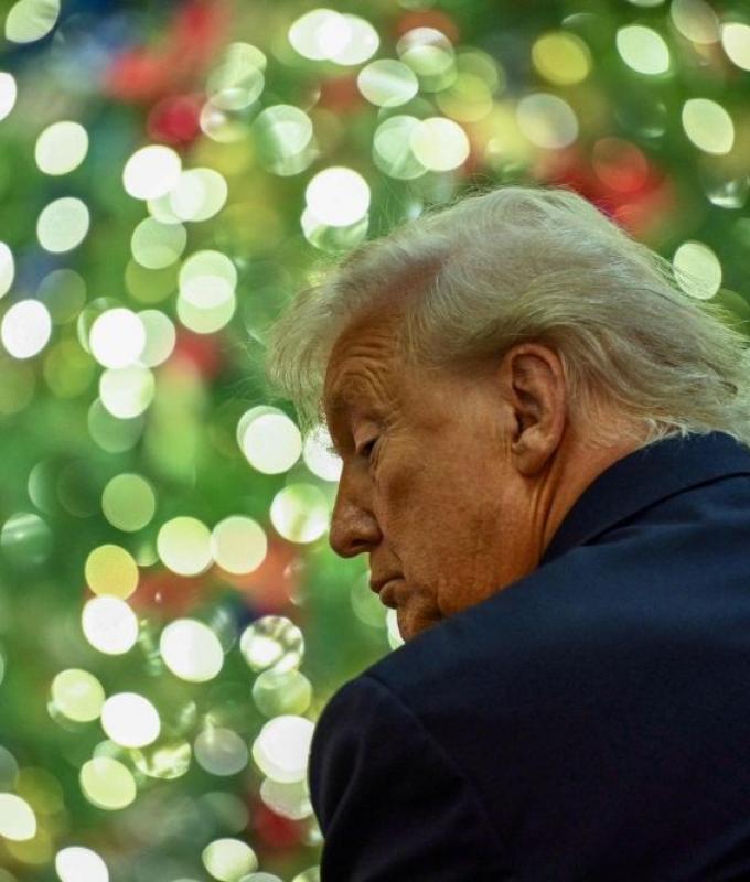 Trump takes aim at Europe in new security strategy