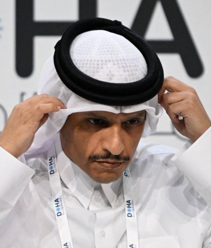 Qatar warns next phase of Gaza truce hinges on Israel’s full troop withdrawal