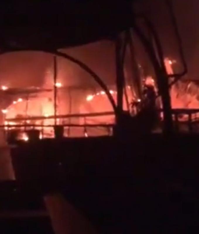 Tourists among dead as Goa nightclub inferno kills 23 in midnight chaos