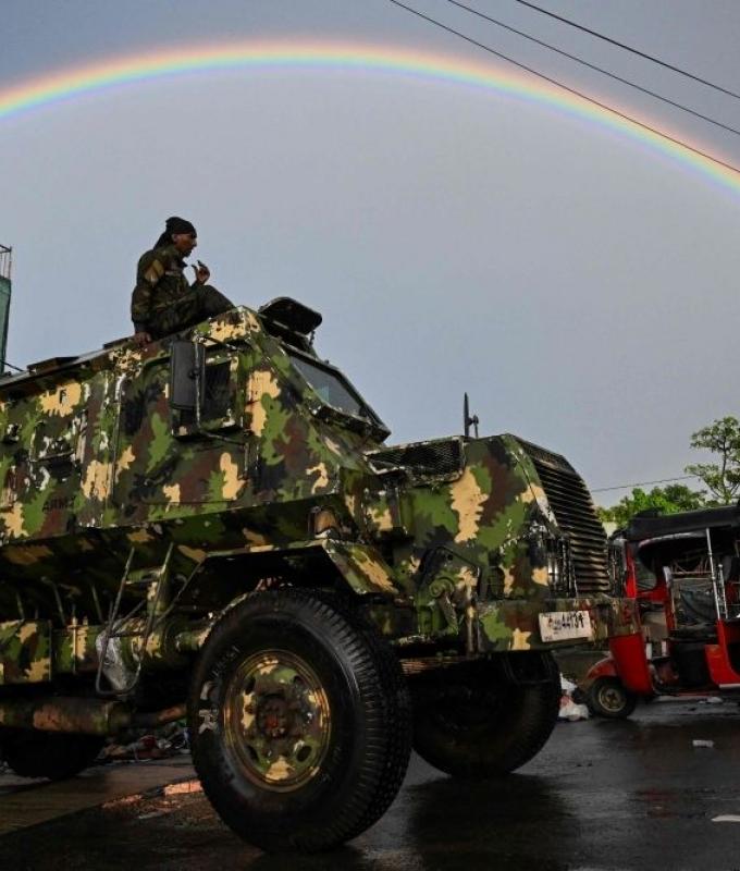 Fresh landslide alerts in Sri Lanka as Cyclone Ditwah devastation pushes regional death toll to 1,812
