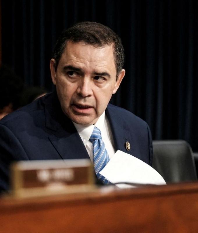 ‘Lack of loyalty’: Trump rebukes Texas lawmaker Cuellar for not switching parties after pardon