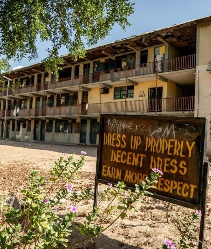 Rising kidnap terror leaves rural Nigeria isolated as families abandon village ties