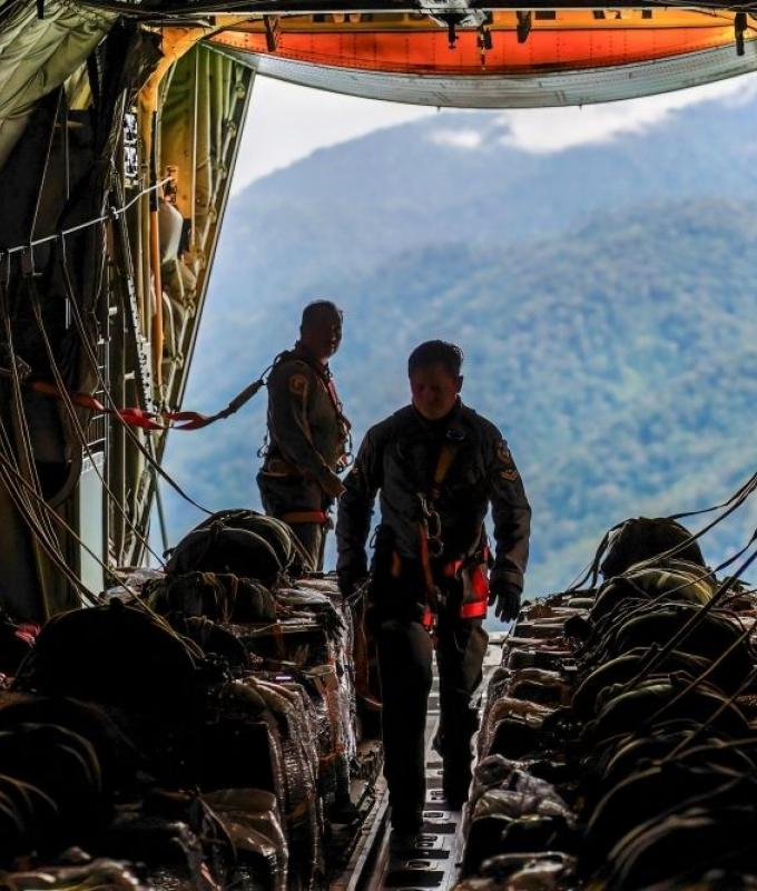 ‘Everything is lacking’: Indonesia faces shortages as floods hit, Sri Lanka deploys troops to battle cyclone aftermath