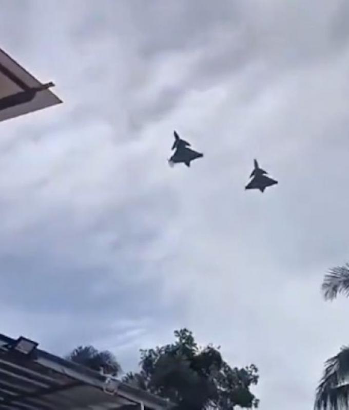 China-made rocket among triggers for Thai airstrikes into Cambodia