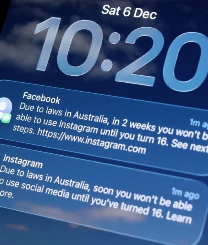‘Not black or white’: Teens worldwide split on Australia’s under-16 social media ban
