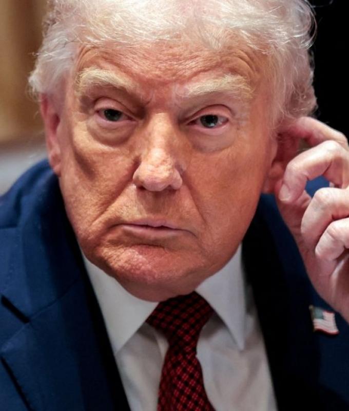 Trump declines to rule out sending US troops to Venezuela, Politico reports